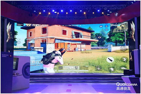 南宫娱乐相信品牌的力量骁龙参展ChinaJoy2018打制挪动逛戏新纪元j9九游会-真人游戏第一品牌